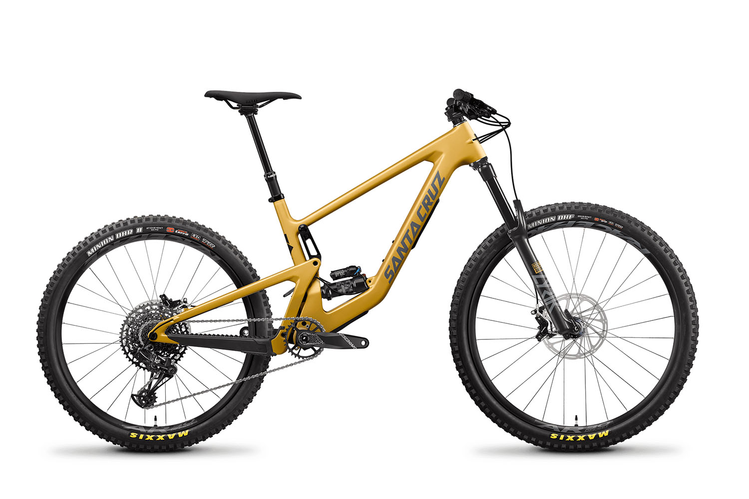 Santa Cruz Bronson - Dual Link