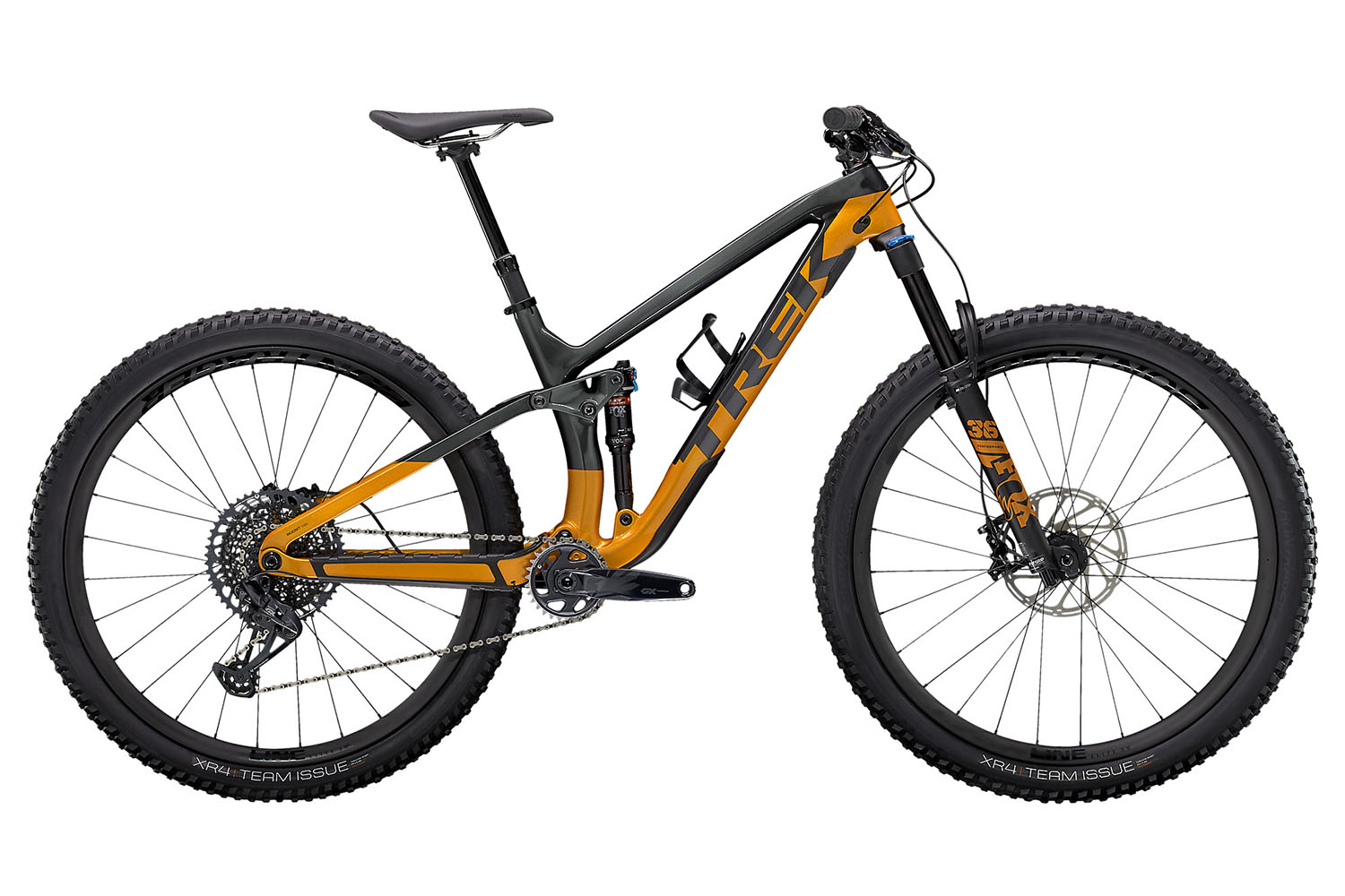 Trek Fuel EX - ABP