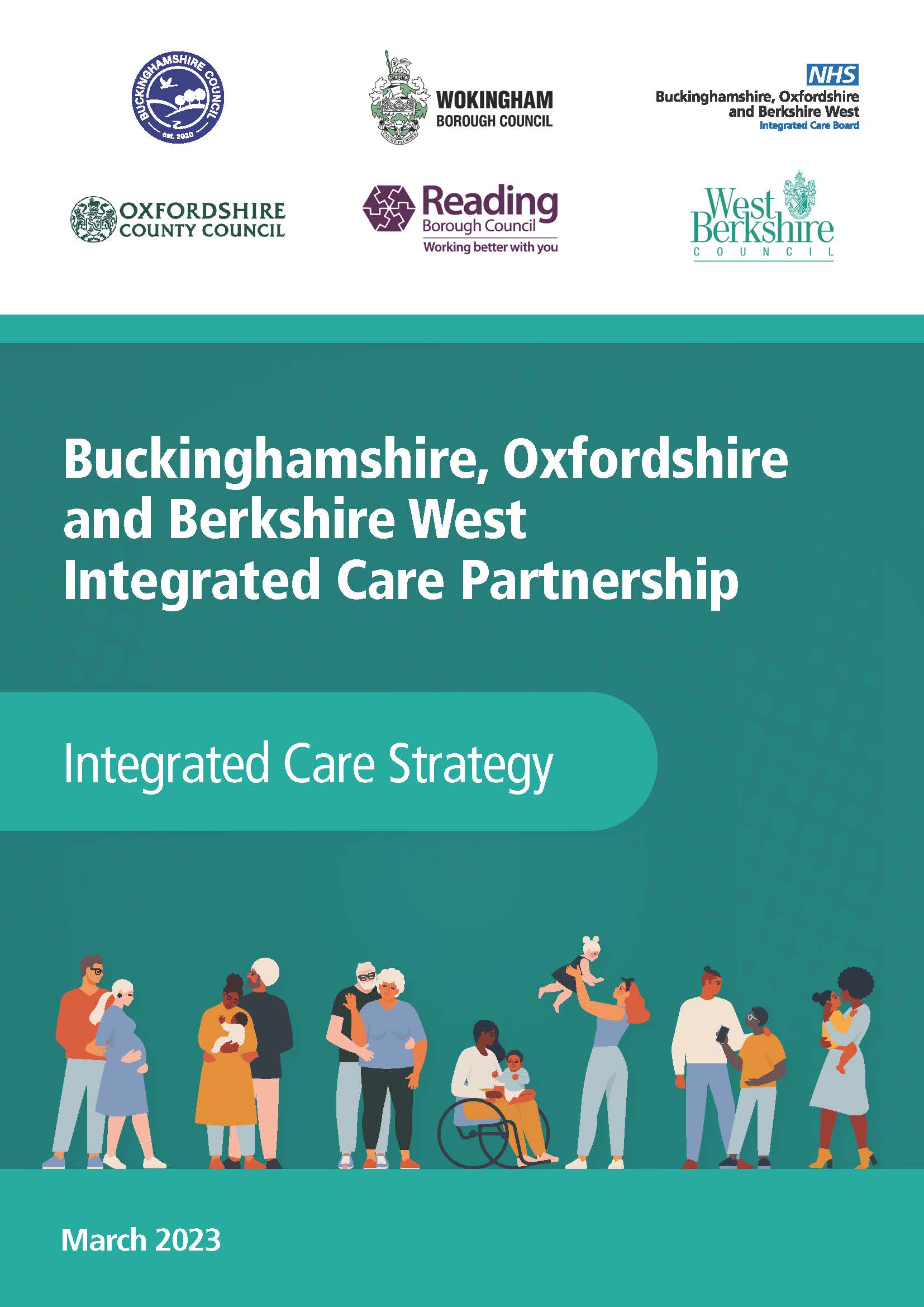 Buckinghamshire, Oxfordshire & Berkshire West Integrated Care