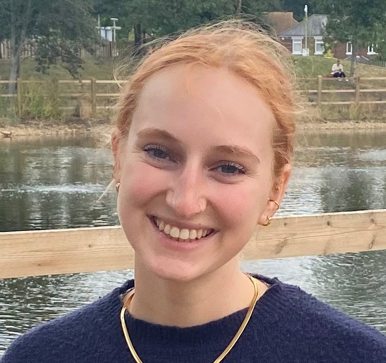 Team member, Maia Brett