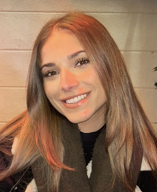 Team member, Lara Mills