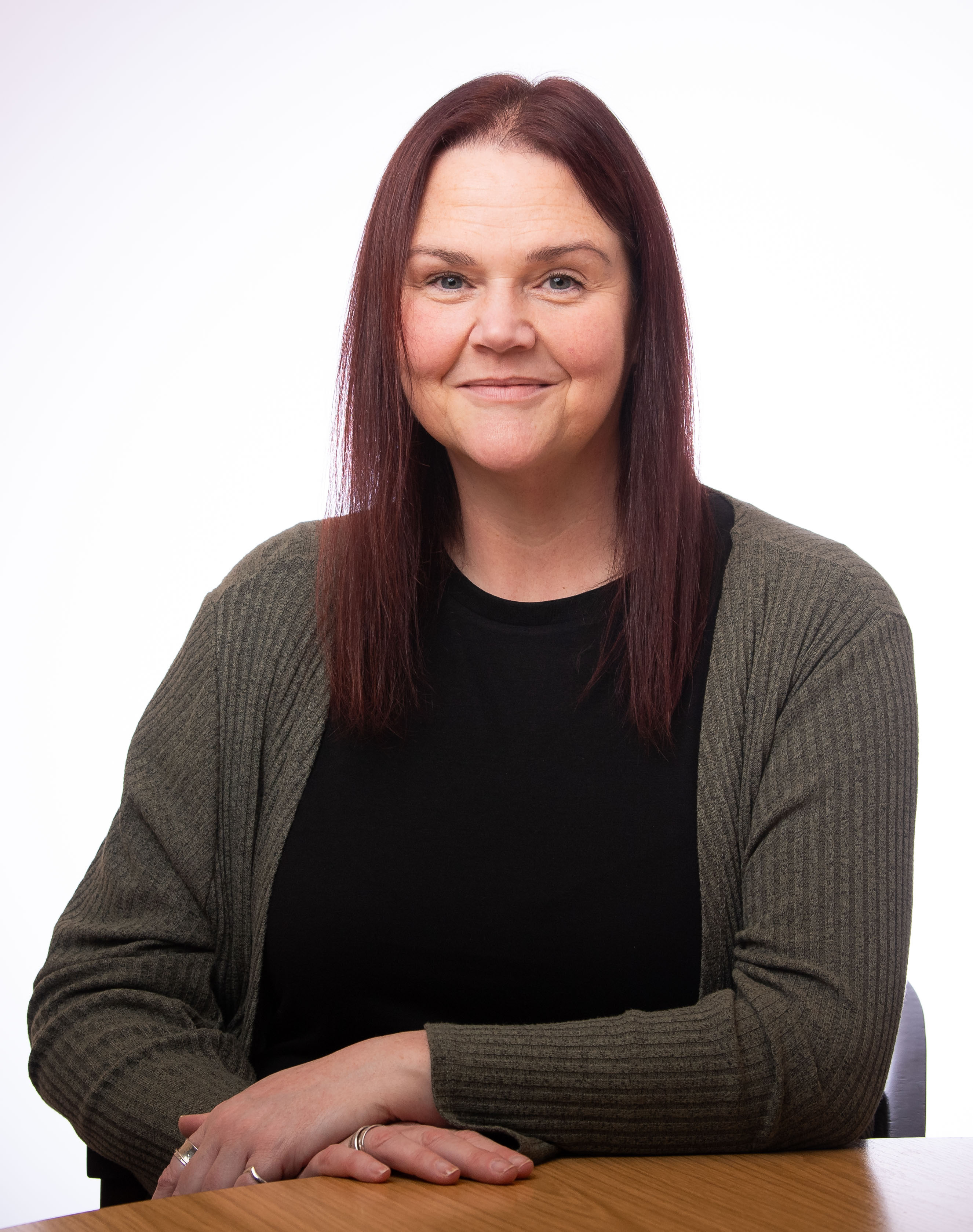 Team member, Ruth Cutler