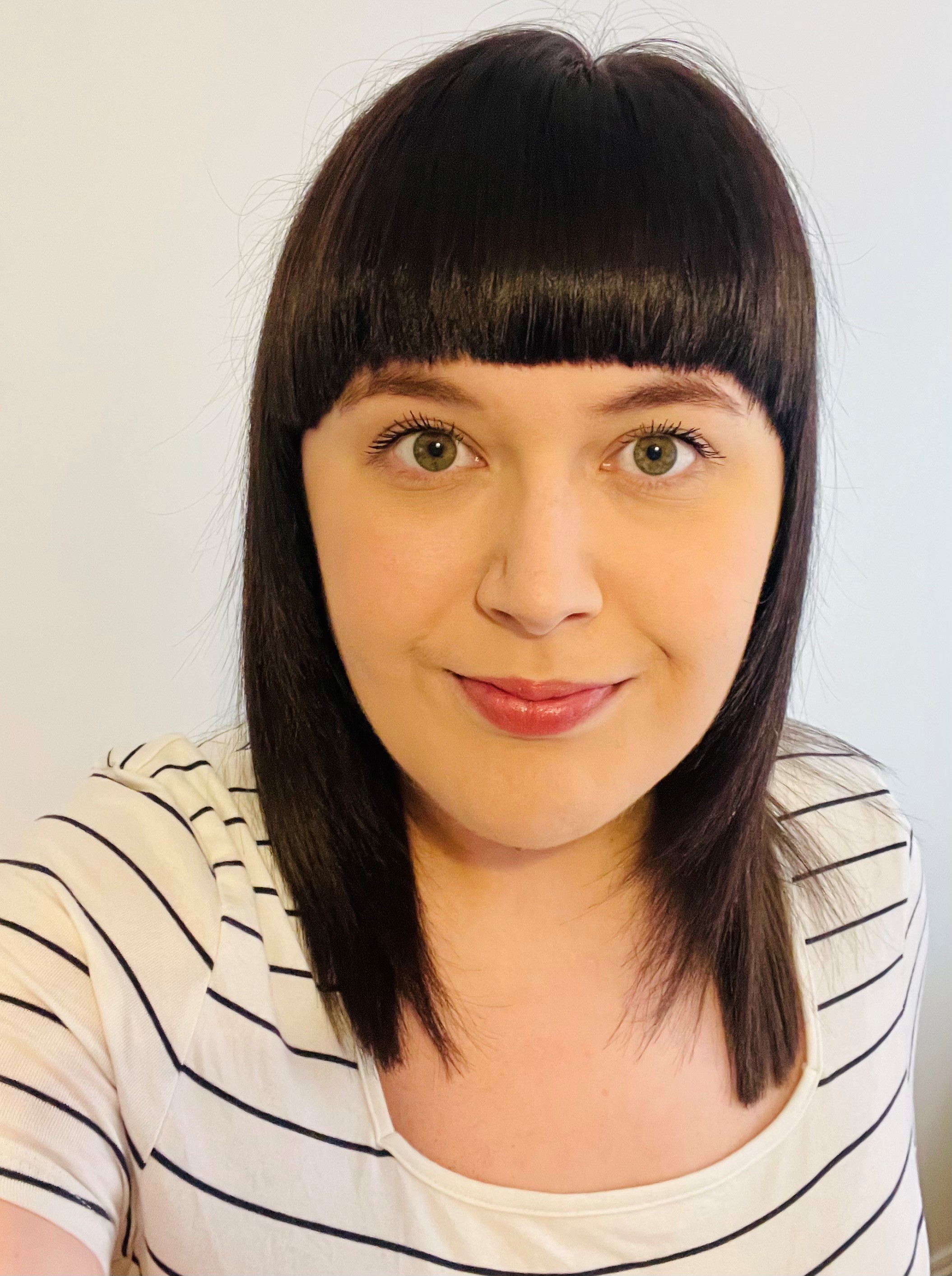 Team member, Ayesha Hibbit