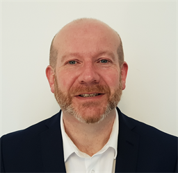 Team member, Andrew Gray