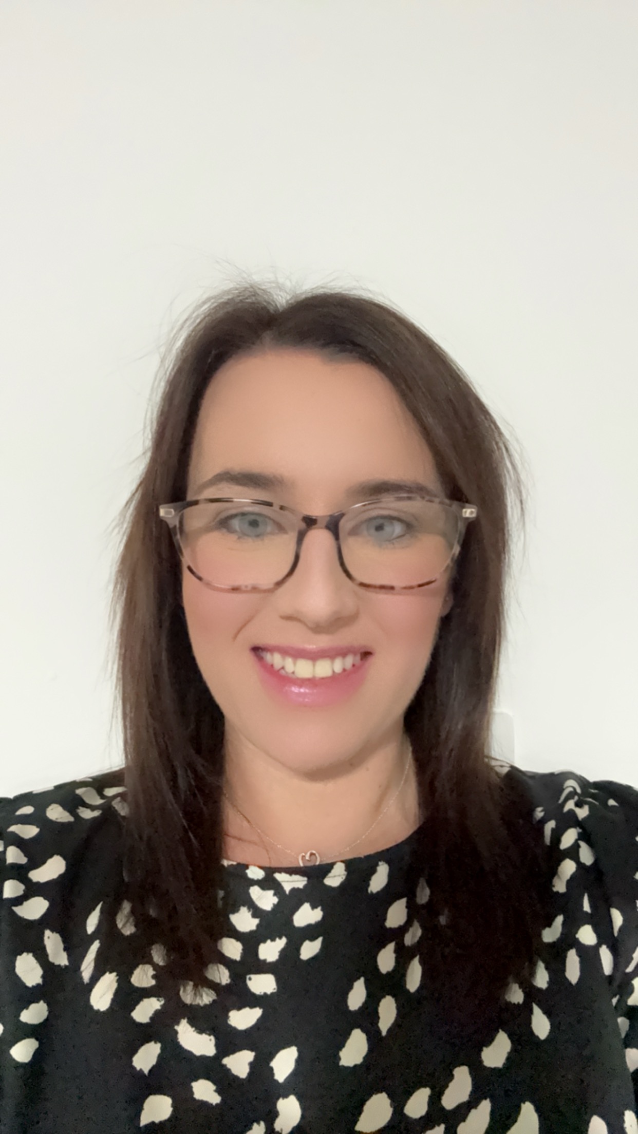 Team member, Hannah McSherry