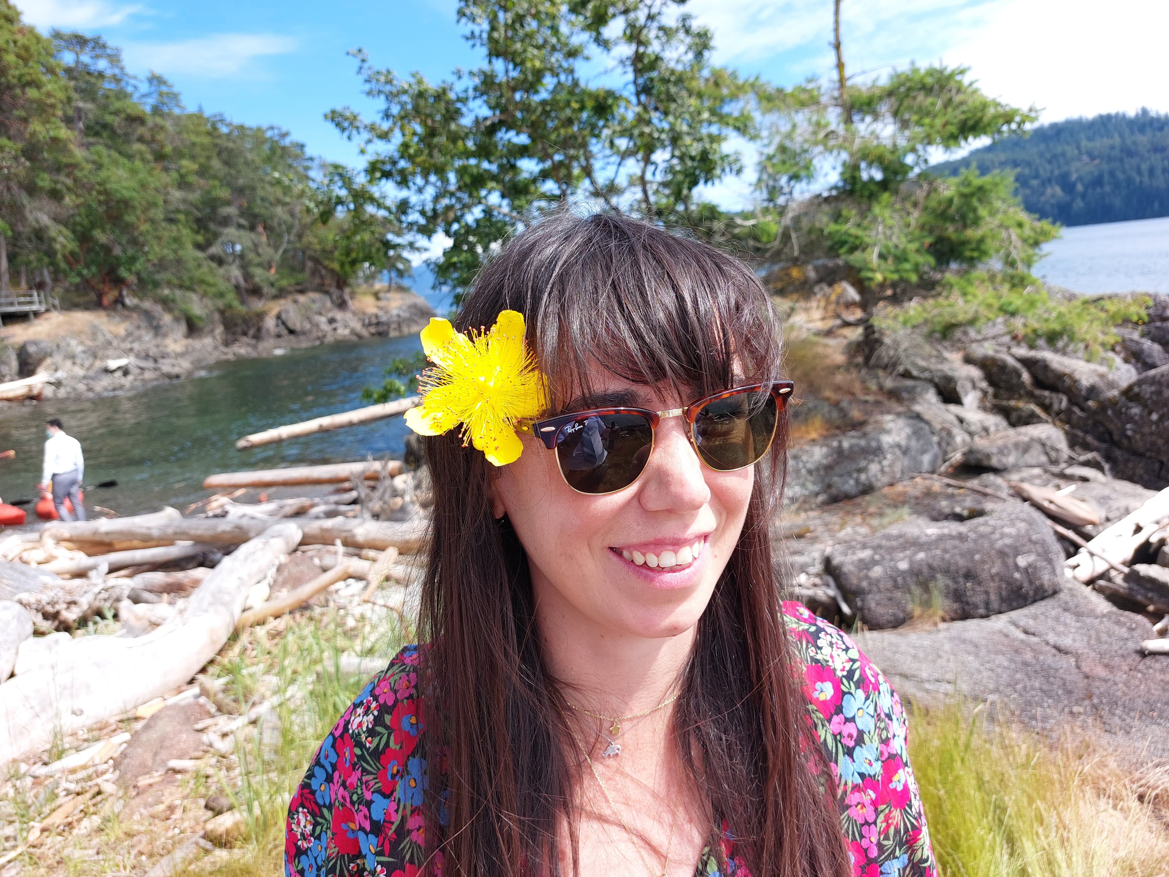 Team member, Mhairi Reid