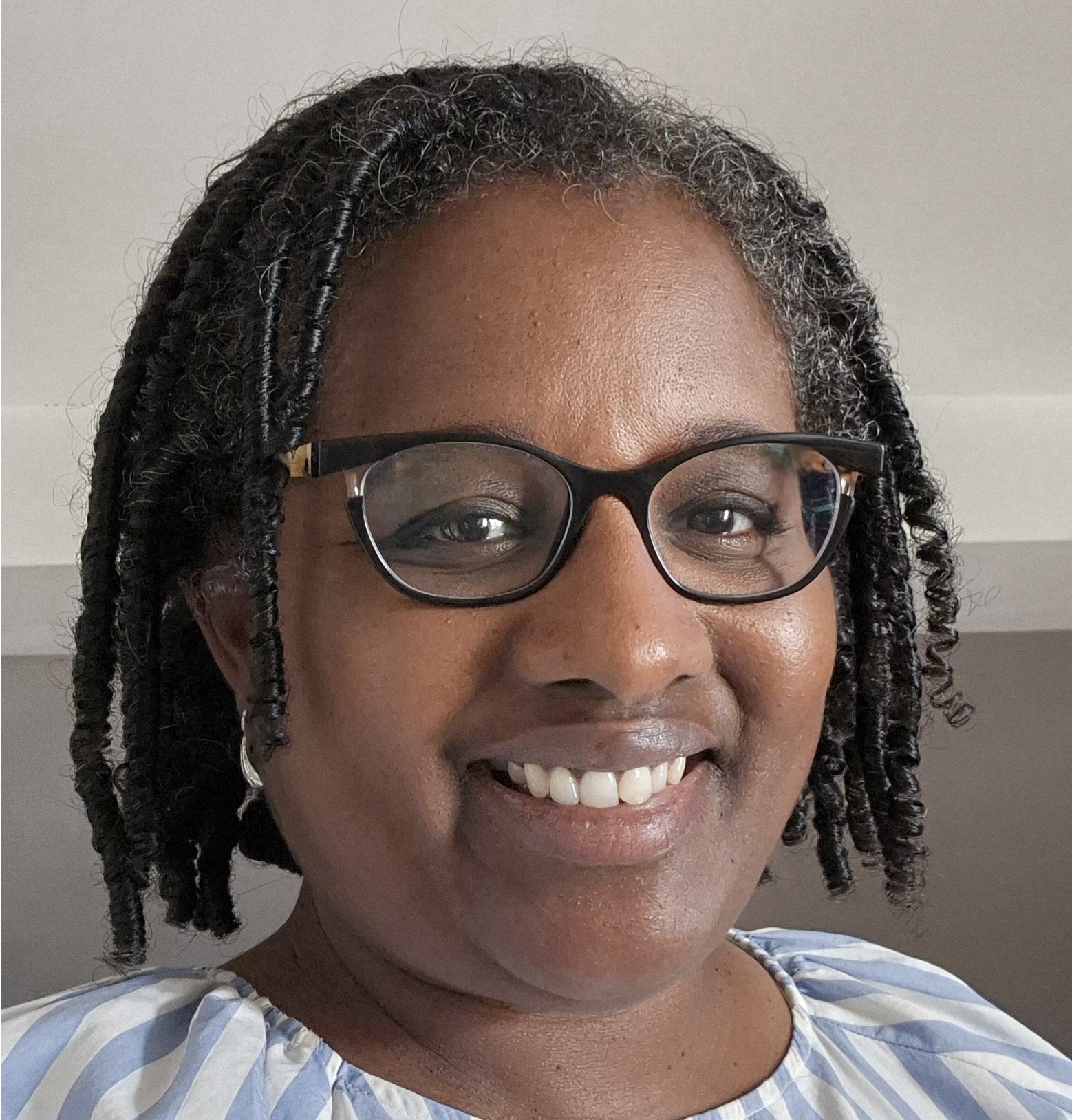 Team member, Marisa Batson