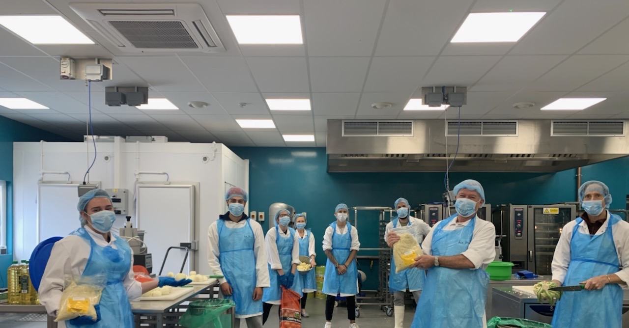 THE HIVE COVID19 Response Cornwall thanks our Heroes Let's Talk