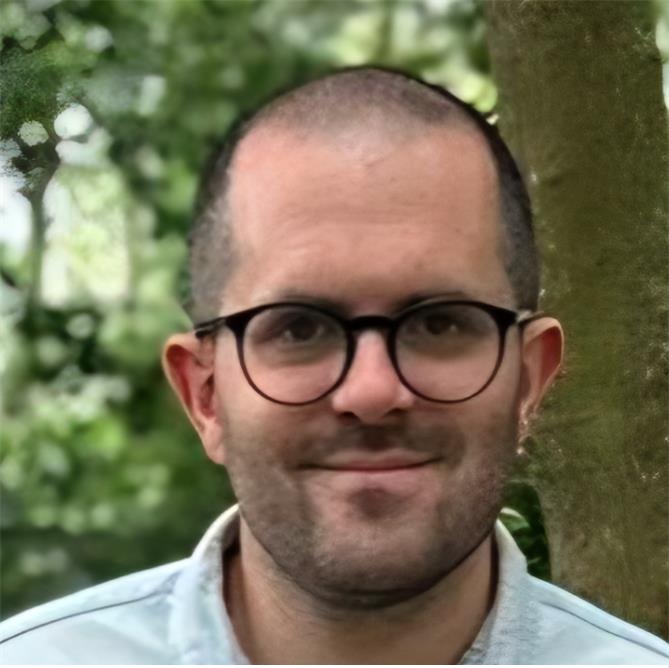 Team member,  Martin Hamilton