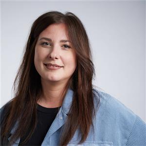 Team member, Lauren Hook