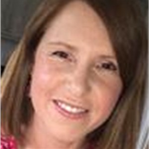 Team member, Caroline O'Halloran