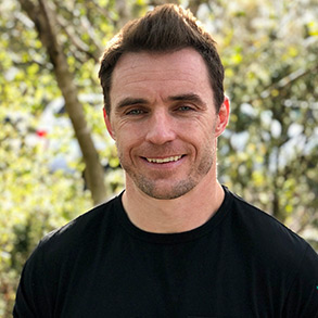 Team member, Ross Watts