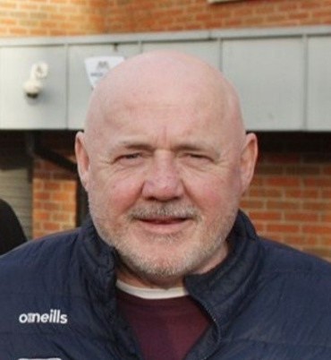 Photo of Paddy O’Donnell