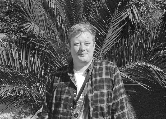 Team member, Chris Story