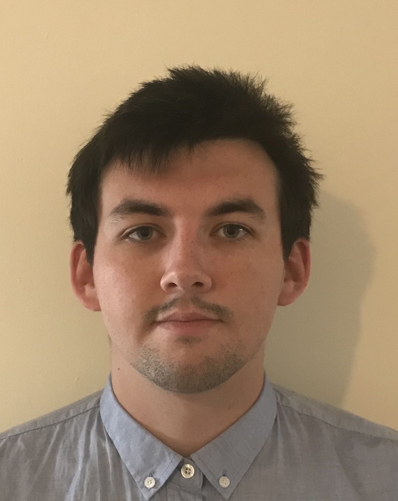 Team member, Jack Upton
