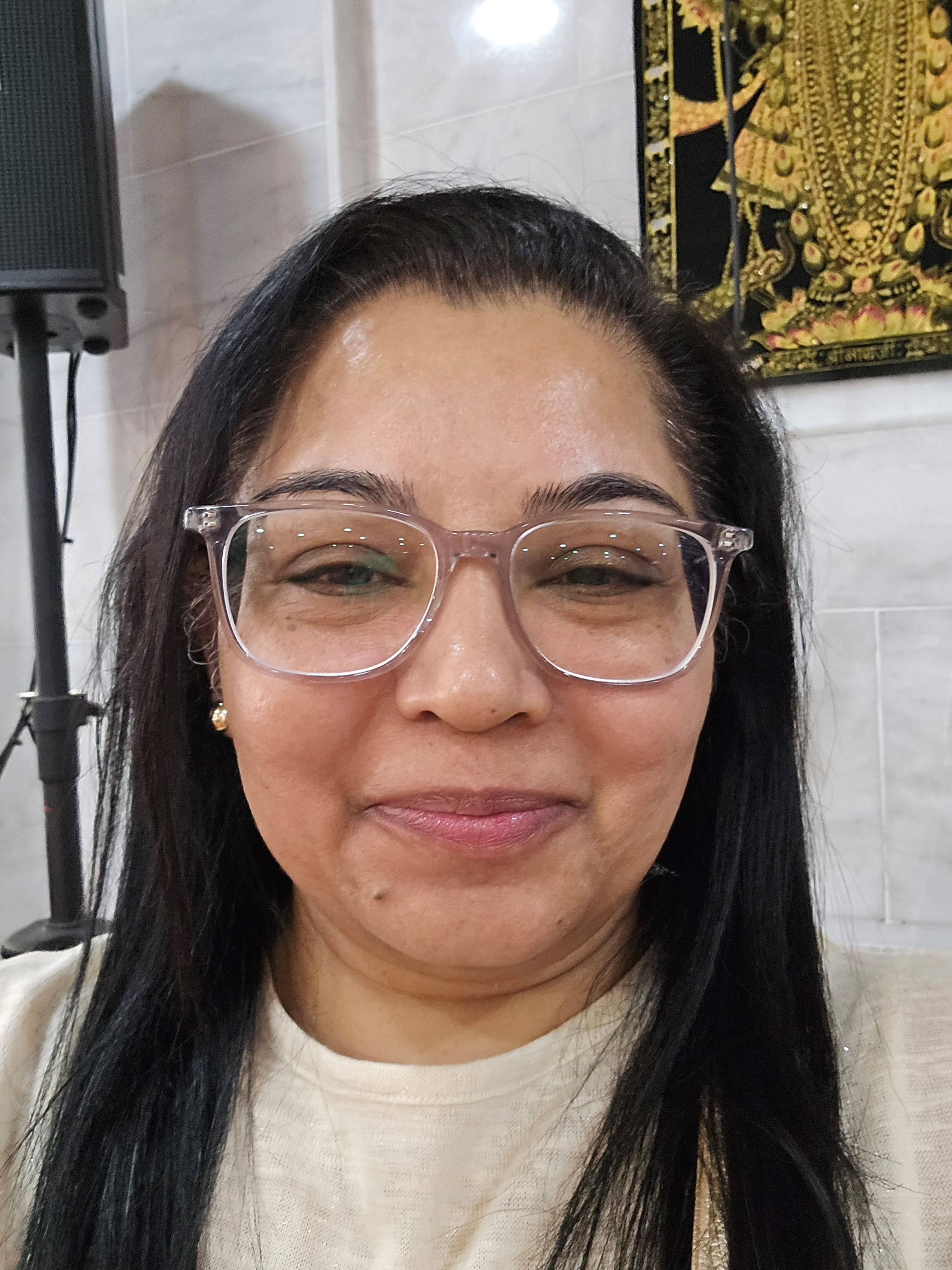 Team member, Paulomi Vyas