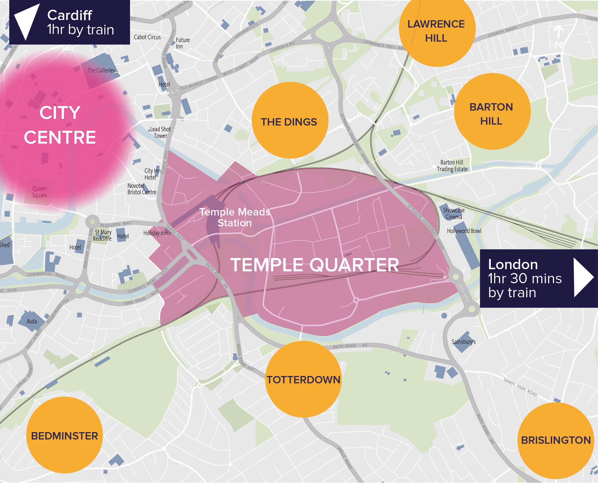 Temple Quarter Ask Bristol Consultation and Engagement Hub