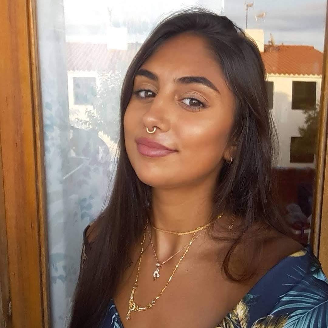 Team member, Katie Unnithan