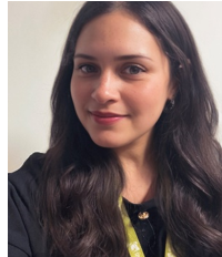 Team member, Nadia El Sayed