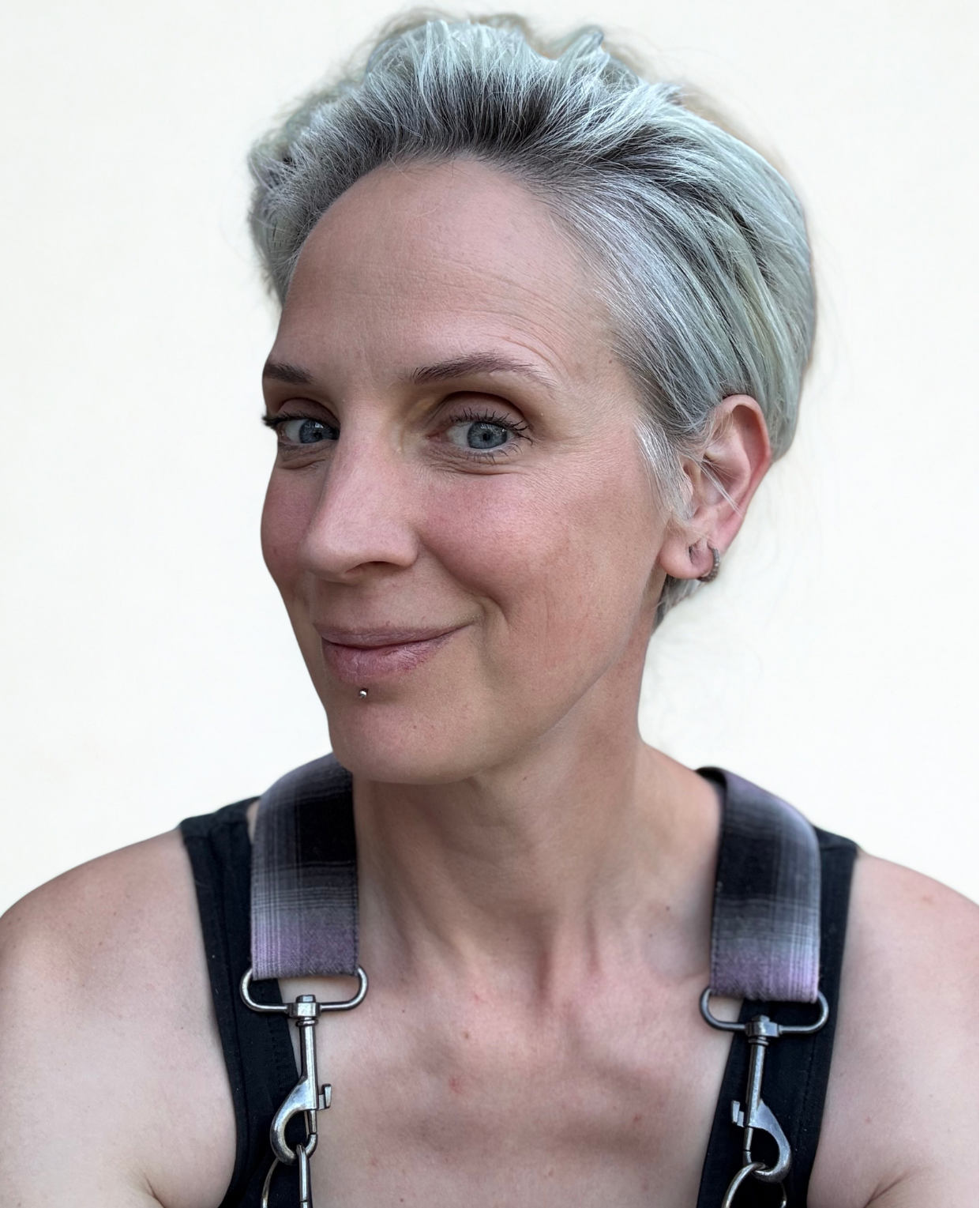 Team member, Emma Plant