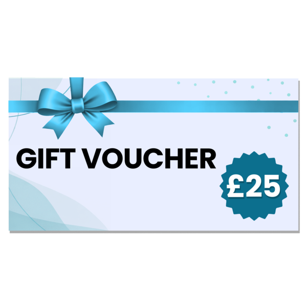 £25 gift voucher