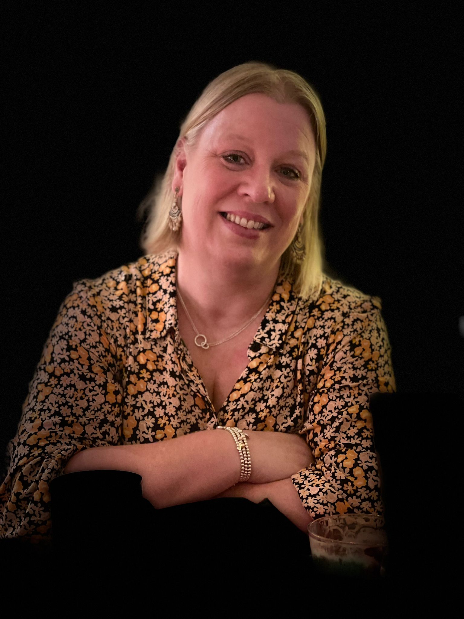 Team member, Julia Stackhouse