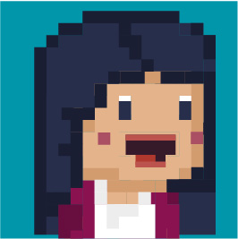 Team member, Sarah Bowes