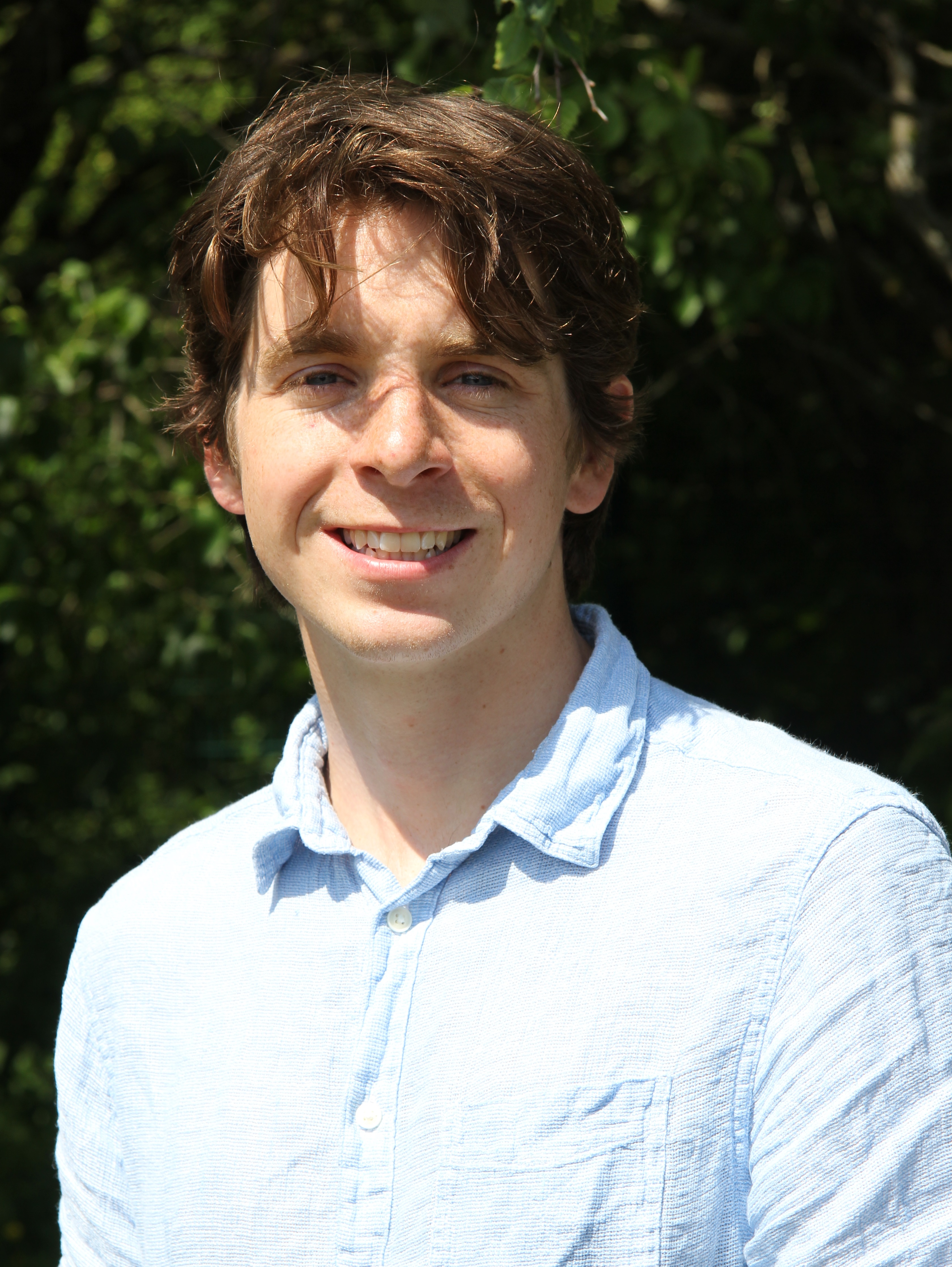 Team member, Leon Handley