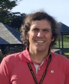 Team member, Barnaby Ridge