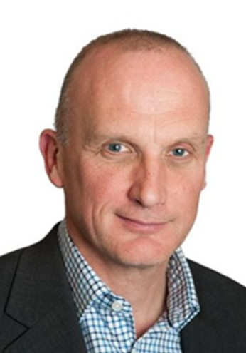 Team member, Richard Smale