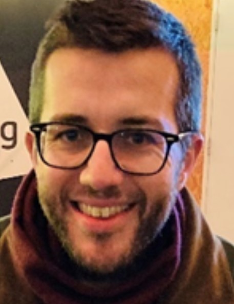 Team member, Duncan Harrison