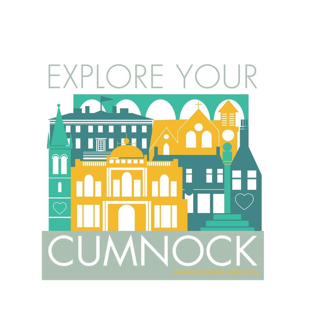 Cumnock Business Association Logo