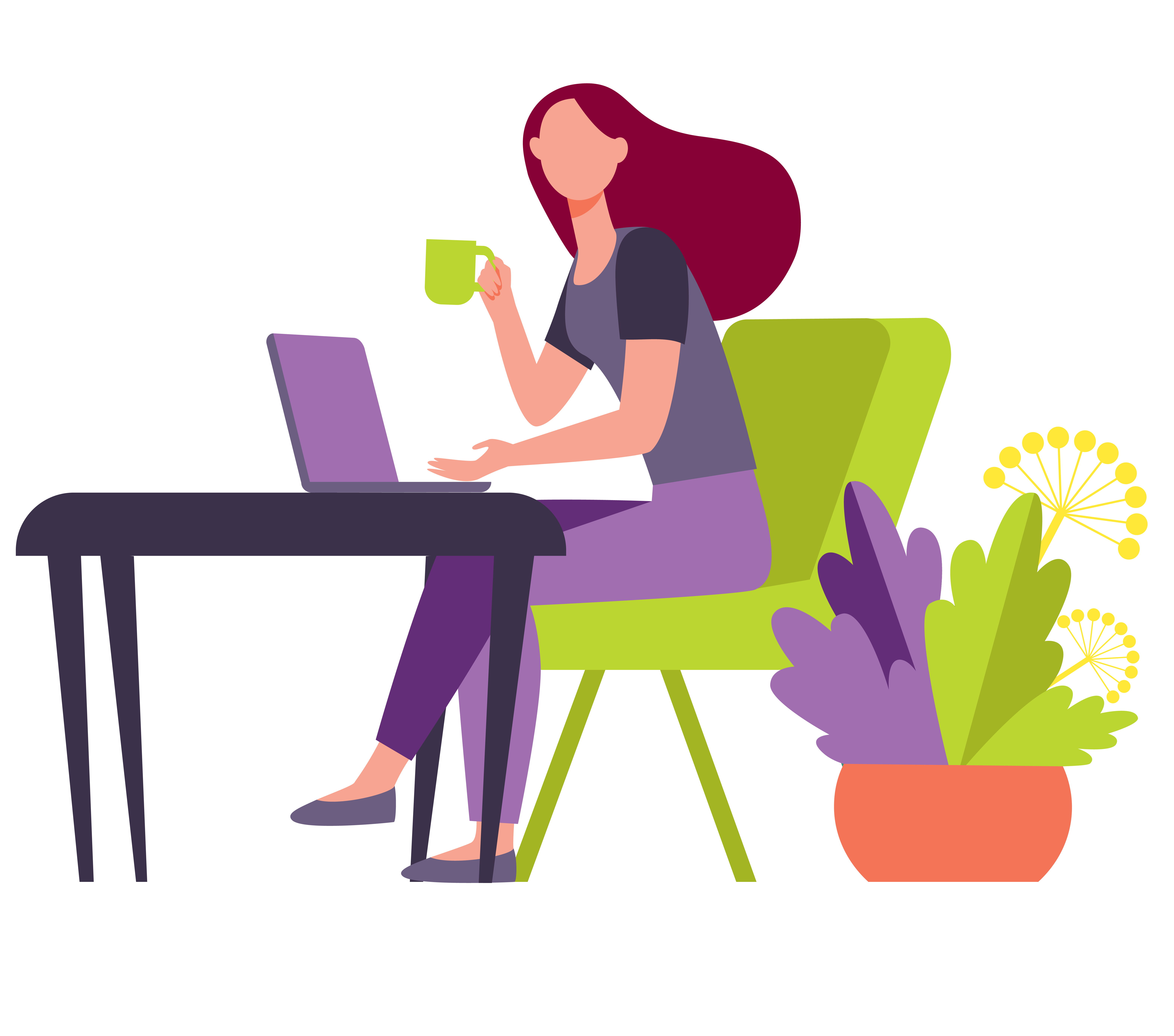 Team member, Danielle Warman