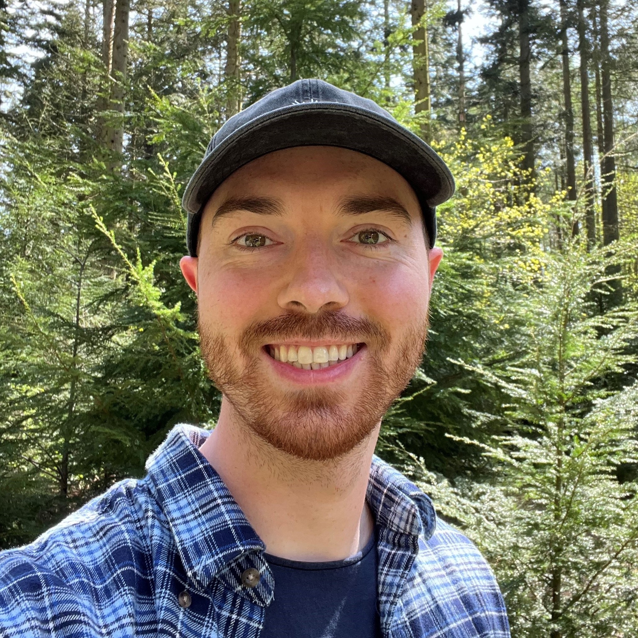 Team member, James Mills