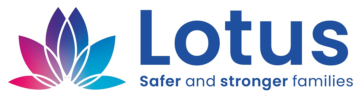 Lotus Families organisation logo