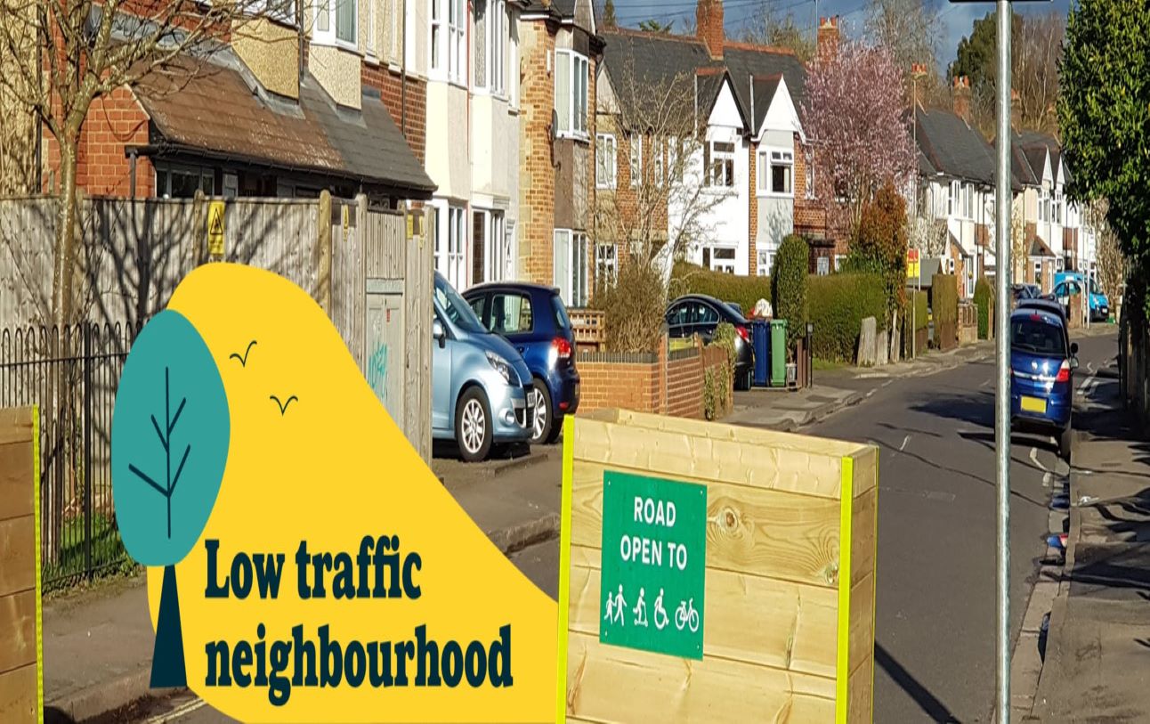 Oxford Cowley LTNs ANPR Camera Enforcement & Littlemore Road