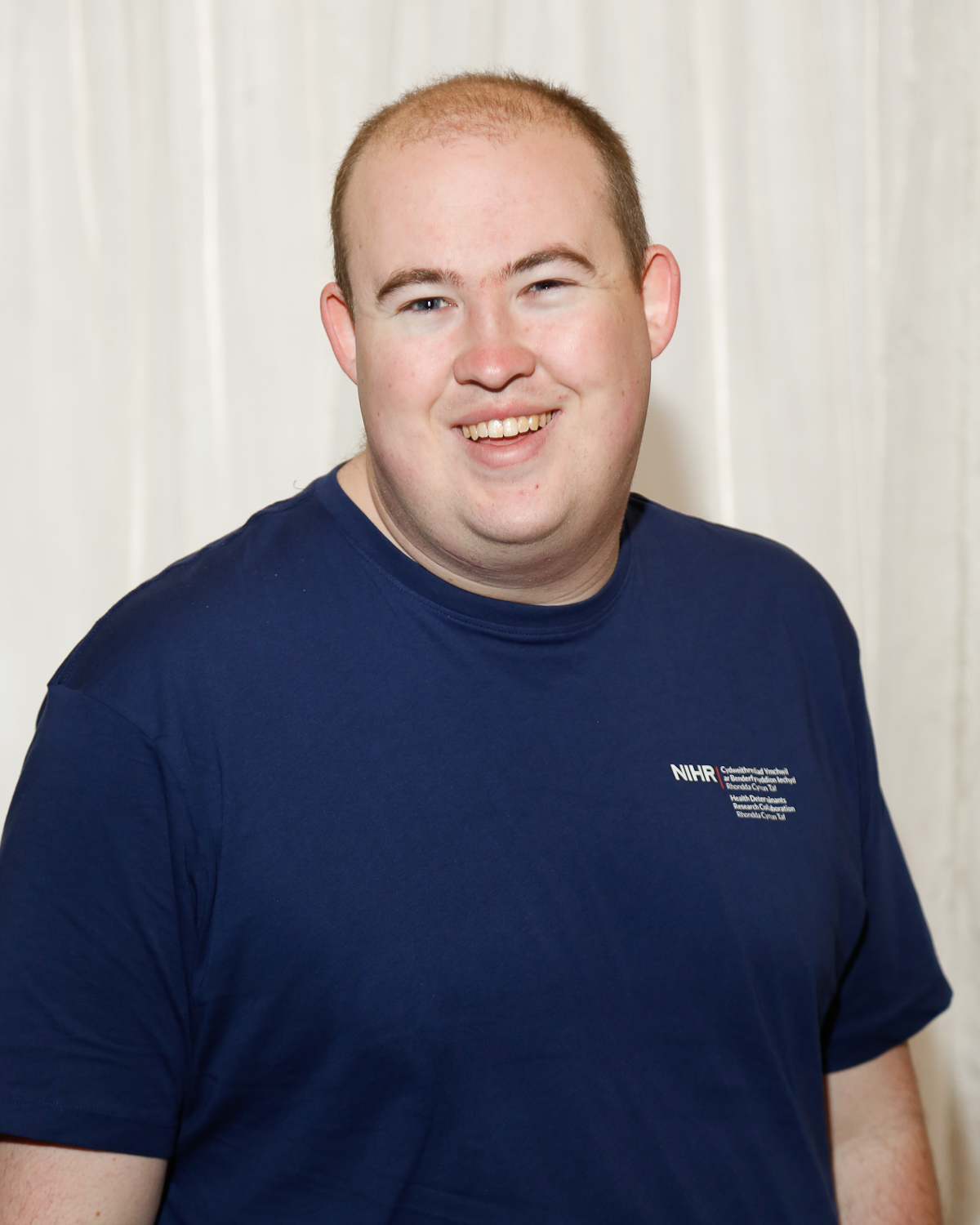 Aelod o'r tîm, Greg Notman