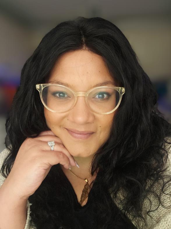 Team member, Marianne Elliot