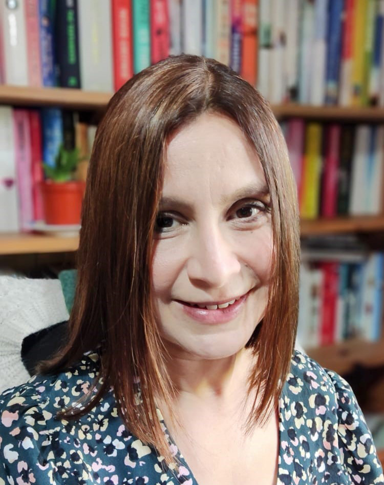 Team member, Vimmi Hayes