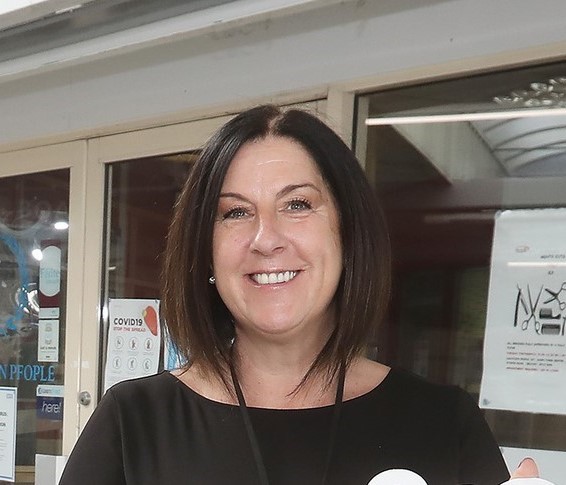 Photo of Angie Mervyn
