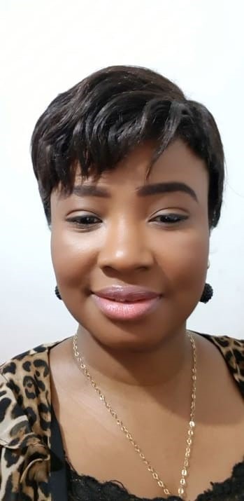 Team member, Omolola Isaacs