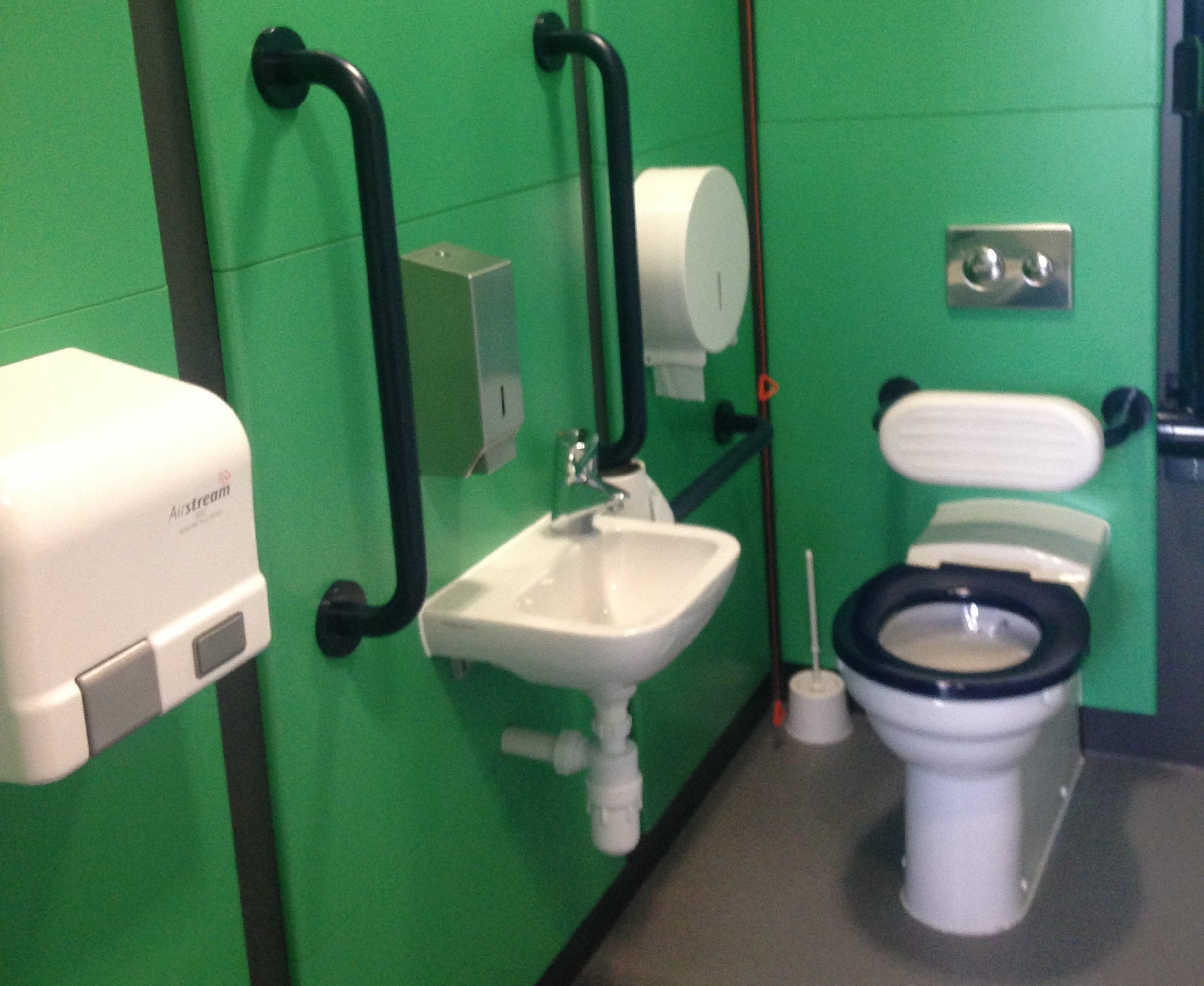 Toilet Facilities in Council Buildings test 2 Engage Aberdeenshire