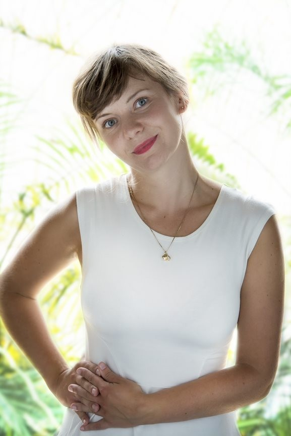 Team member, Dr Ola Michalec