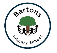 Bartons Primary School Logo