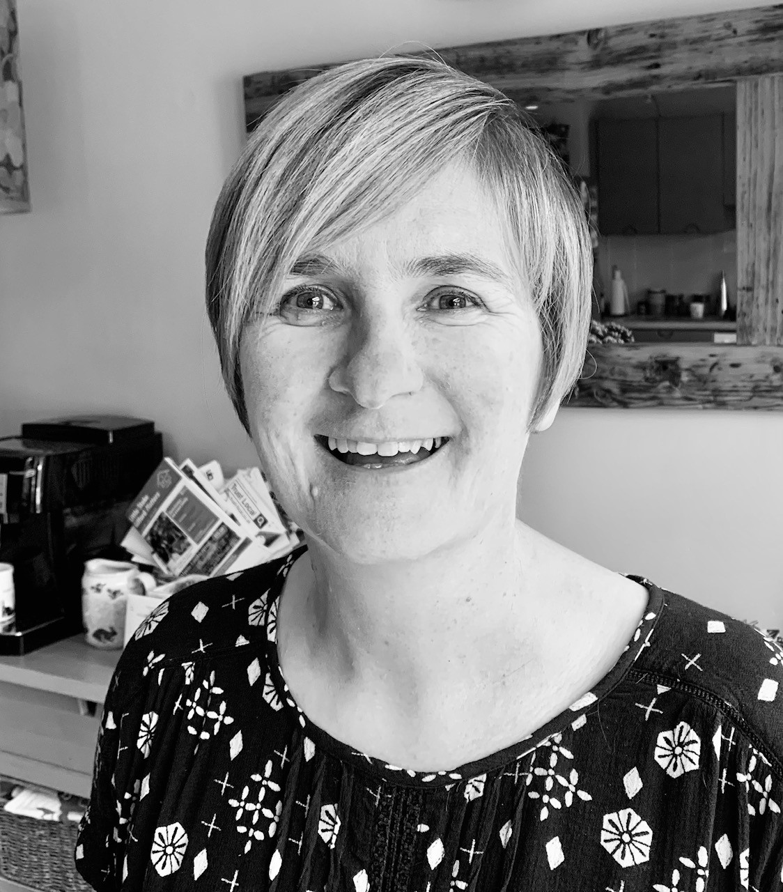 Team member, Rachael Hill