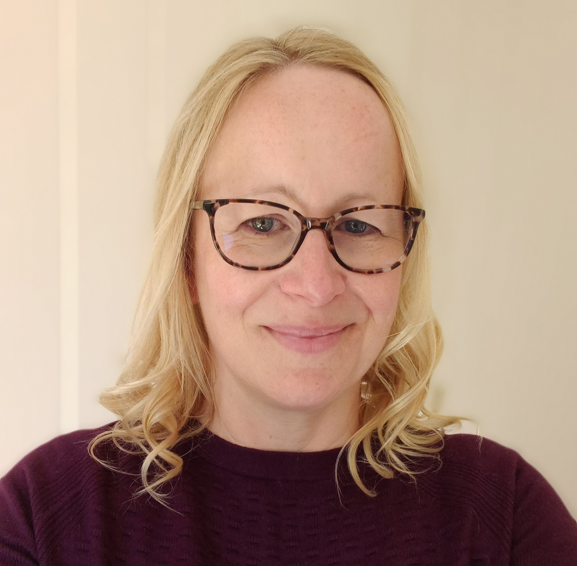 Team member, Sara Price