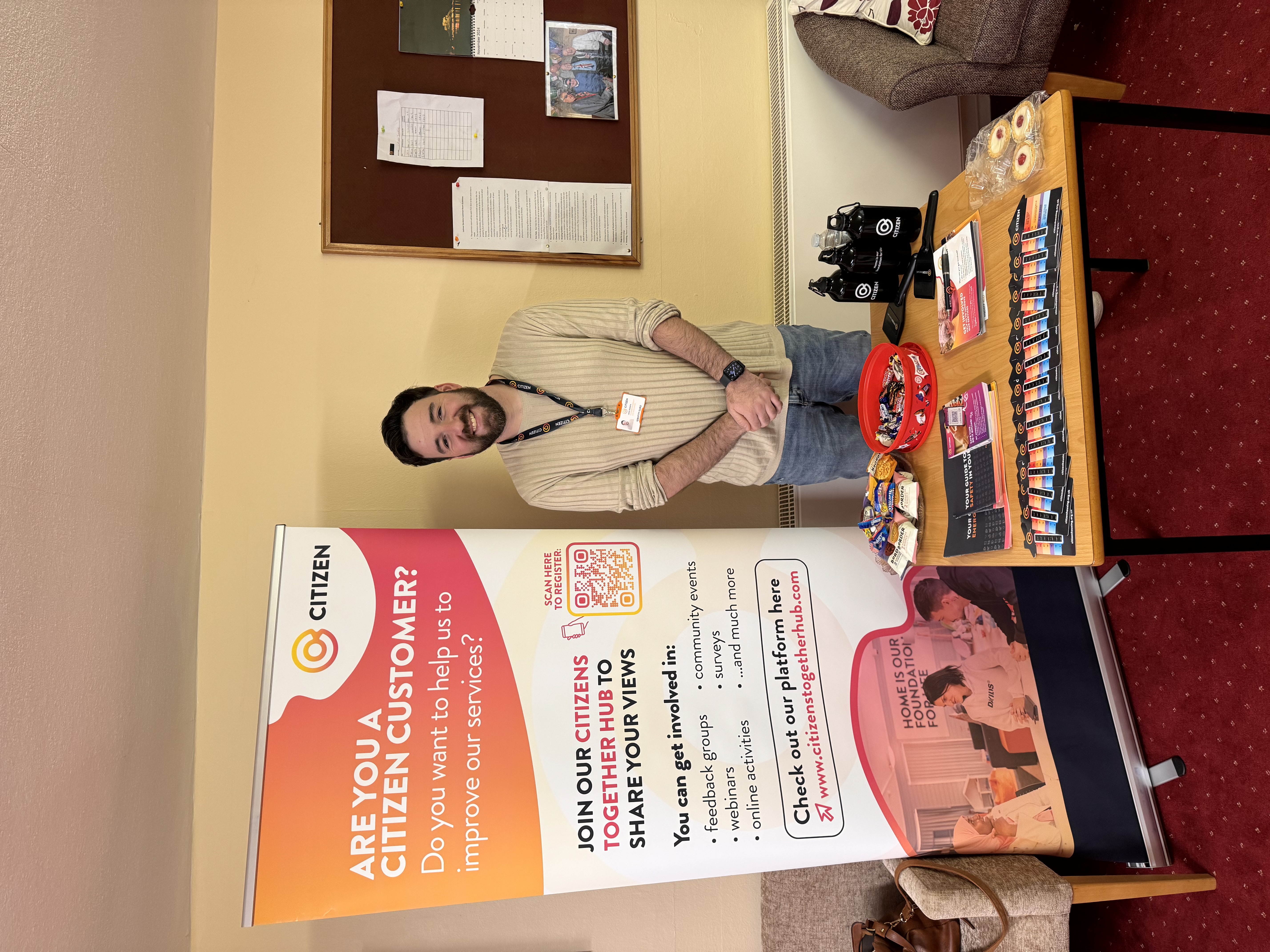 Team member, Jamie Roberts