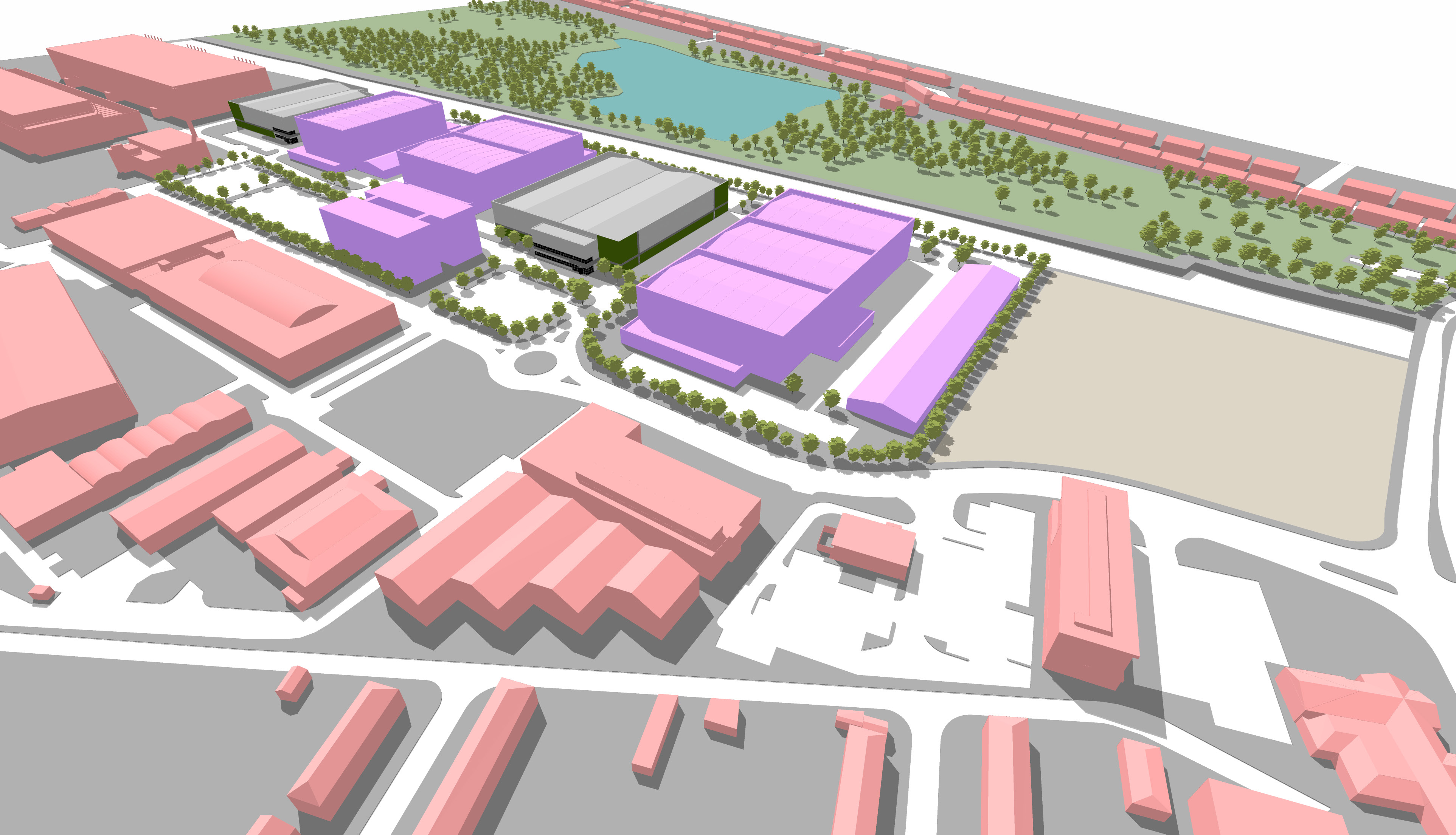 Coming soon! Made in Dagenham studios Your Call Be First London