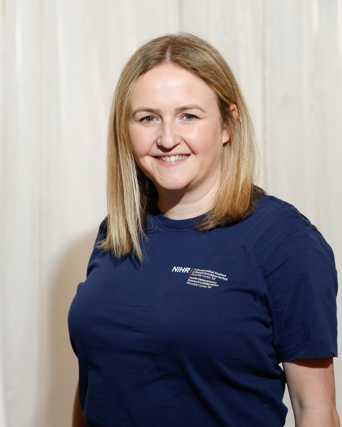 Aelod o'r tîm, Ceri Parsons