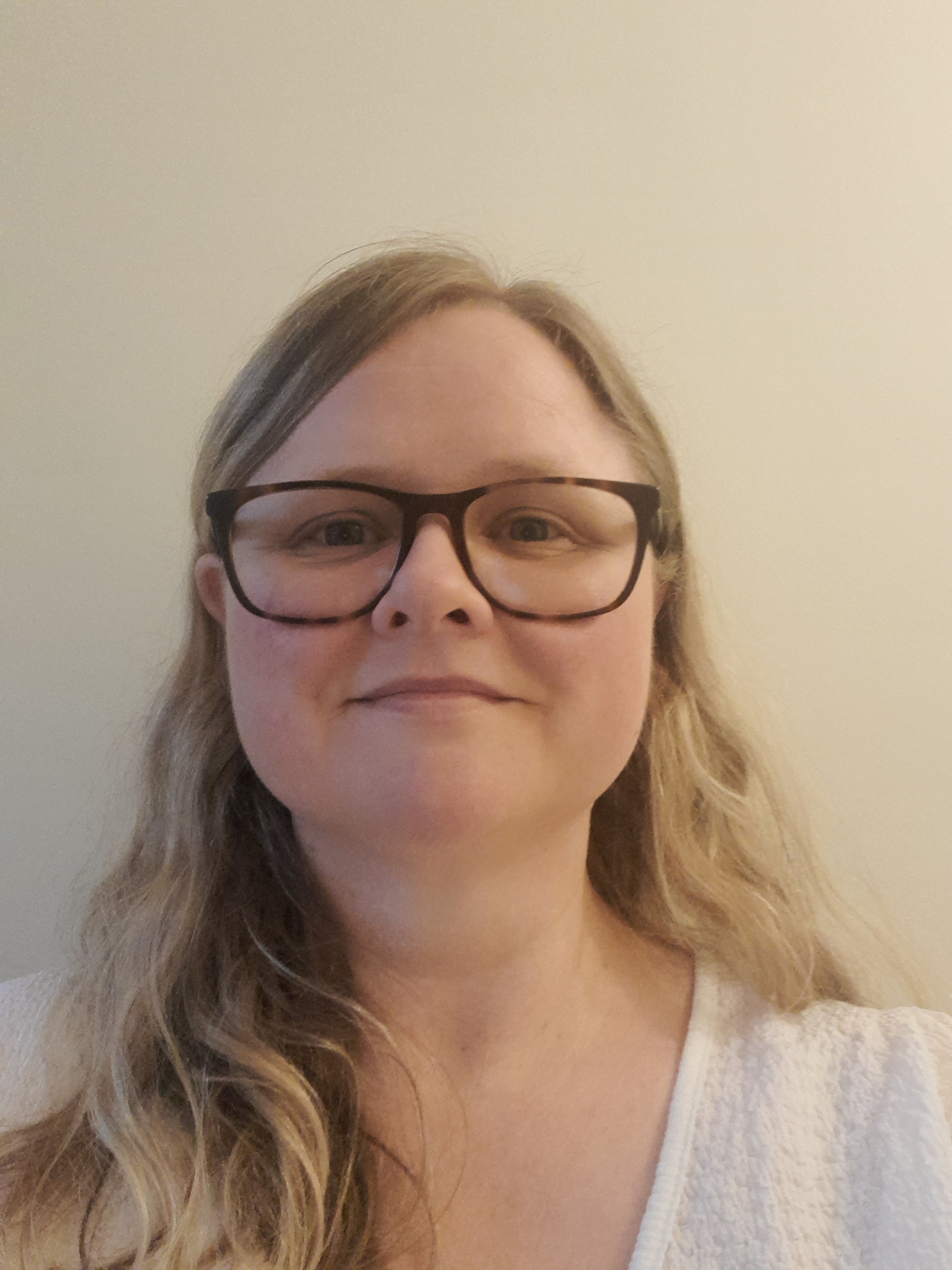 Team member, Cathy